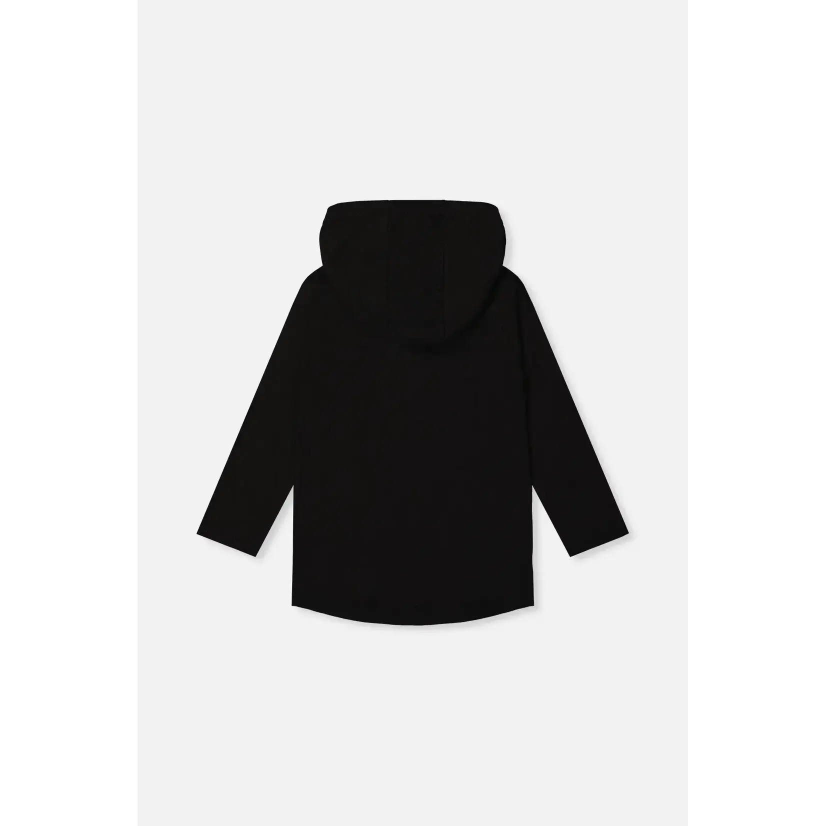 Deux Par Deux Deux Par Deux - Organic Cotton Hooded Shirt