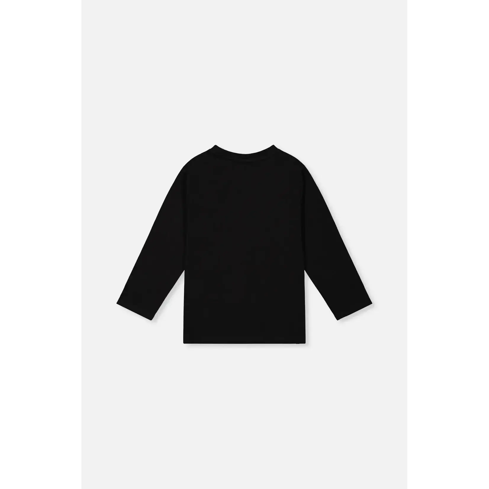 Deux Par Deux Deux Par Deux - Organic Cotton L/S Solid T-Shirt