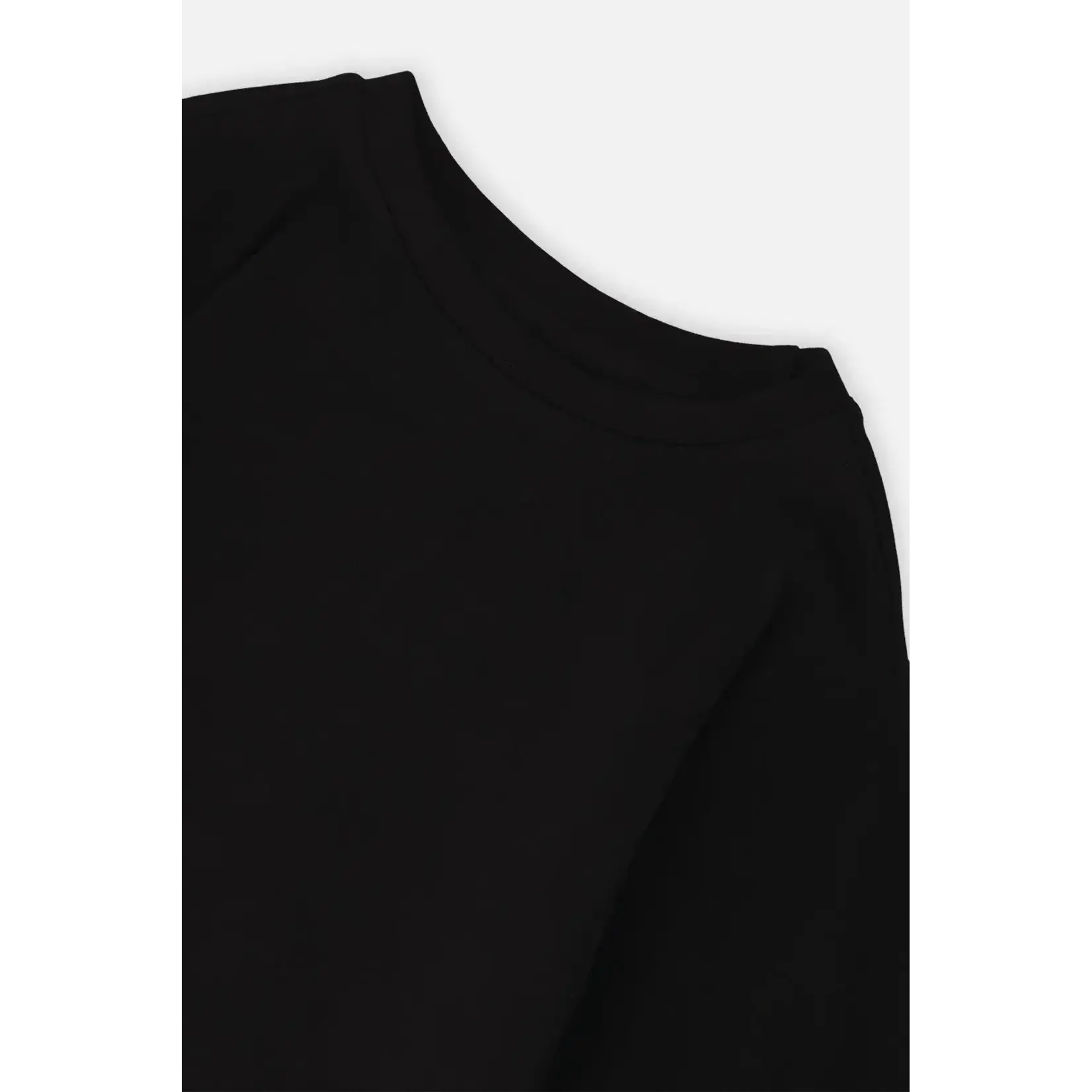 Deux Par Deux Deux Par Deux - Organic Cotton L/S Solid T-Shirt
