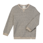 Me & Henry Me & Henry - Tarquin Brushed Stripe Sweatshirt
