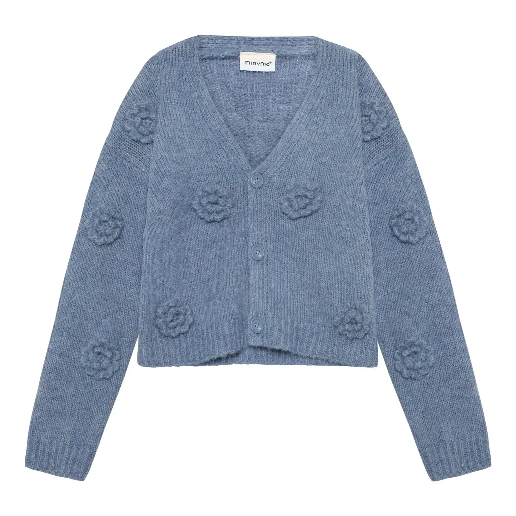 MinyMo MinyMo - Knit Cardigan