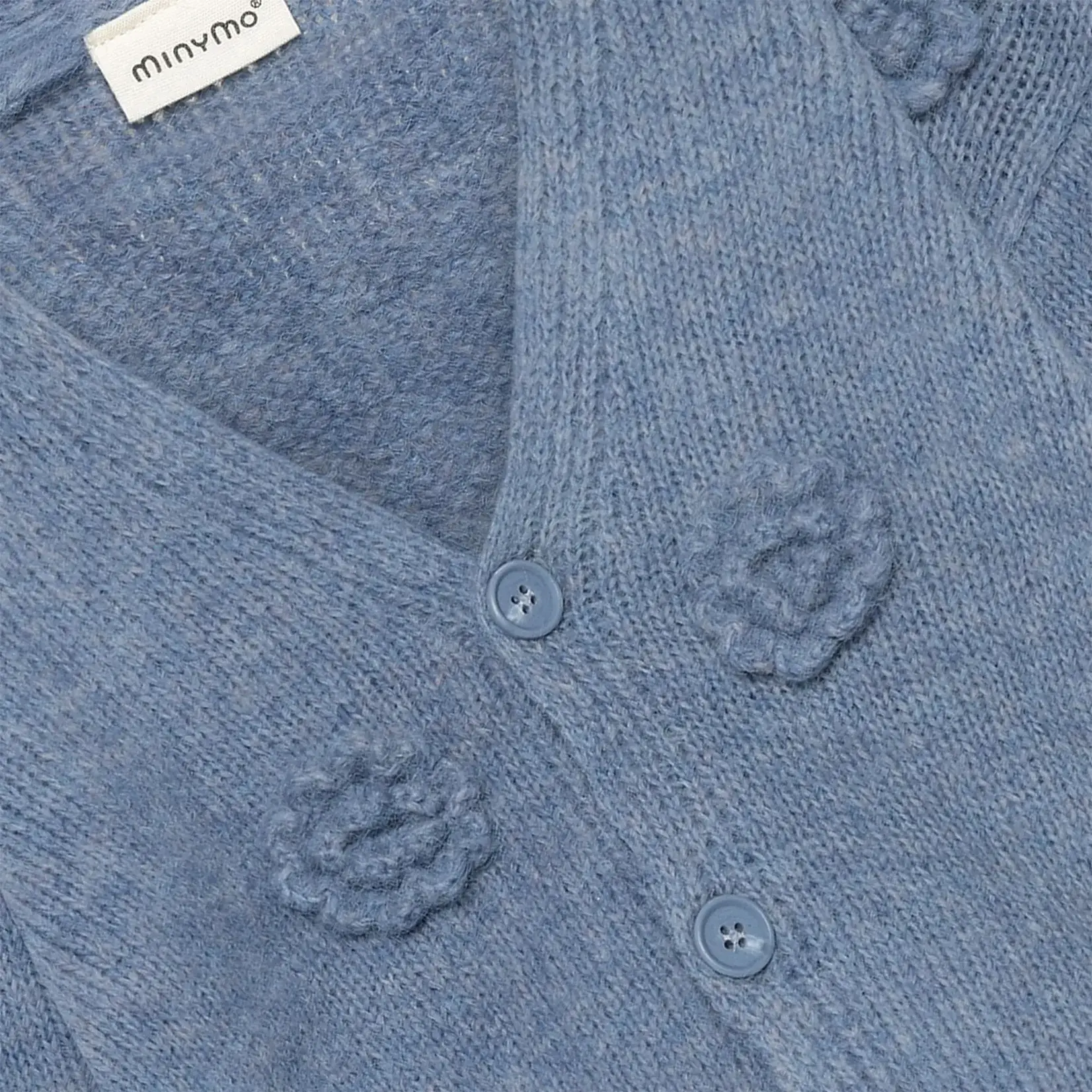 MinyMo MinyMo - Knit Cardigan