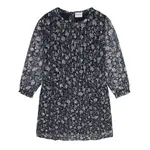 MinyMo MinyMo - L/S Dobby Dress