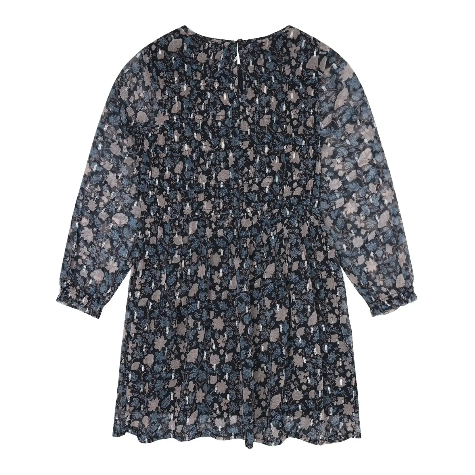 MinyMo MinyMo - L/S Dobby Dress