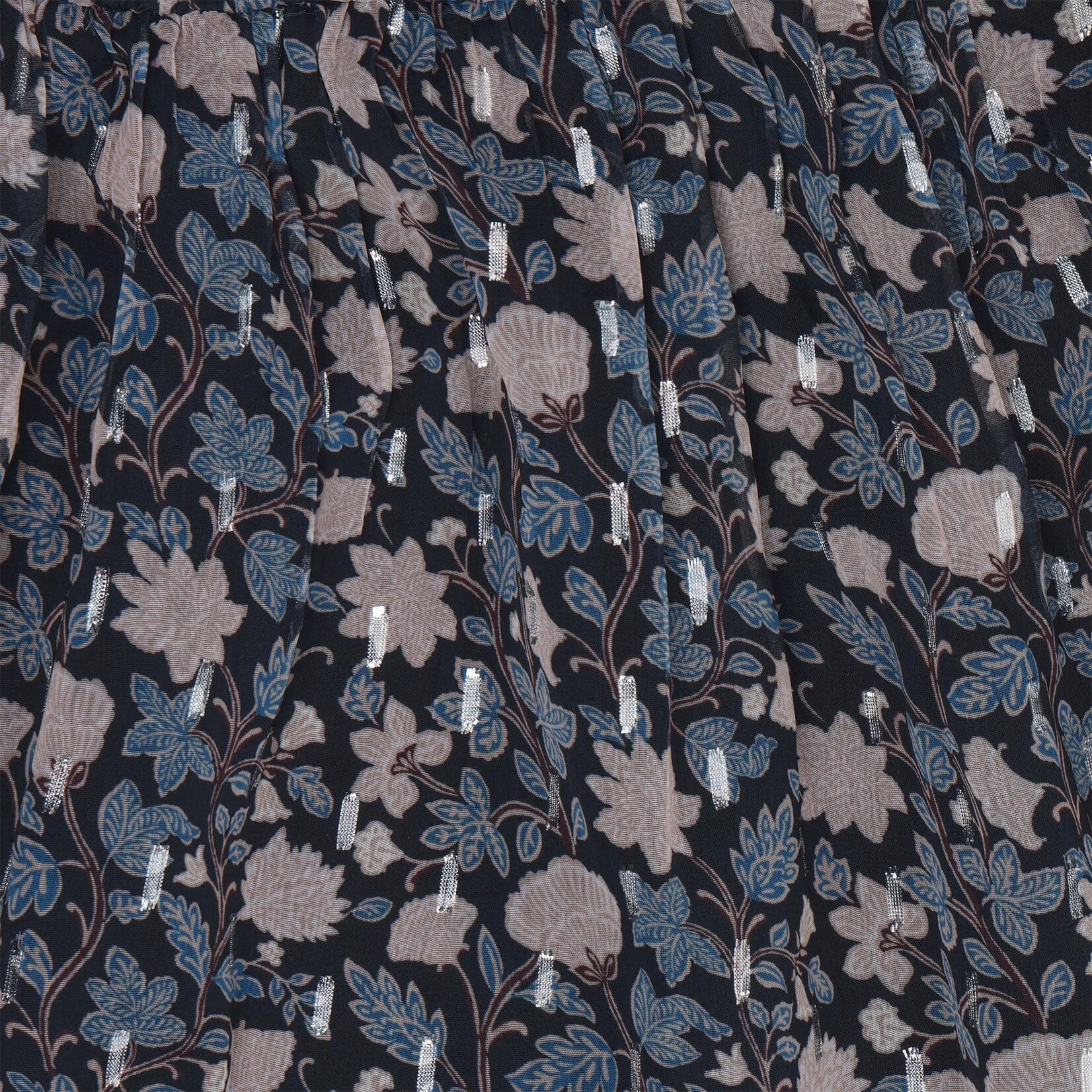 MinyMo MinyMo - L/S Dobby Dress