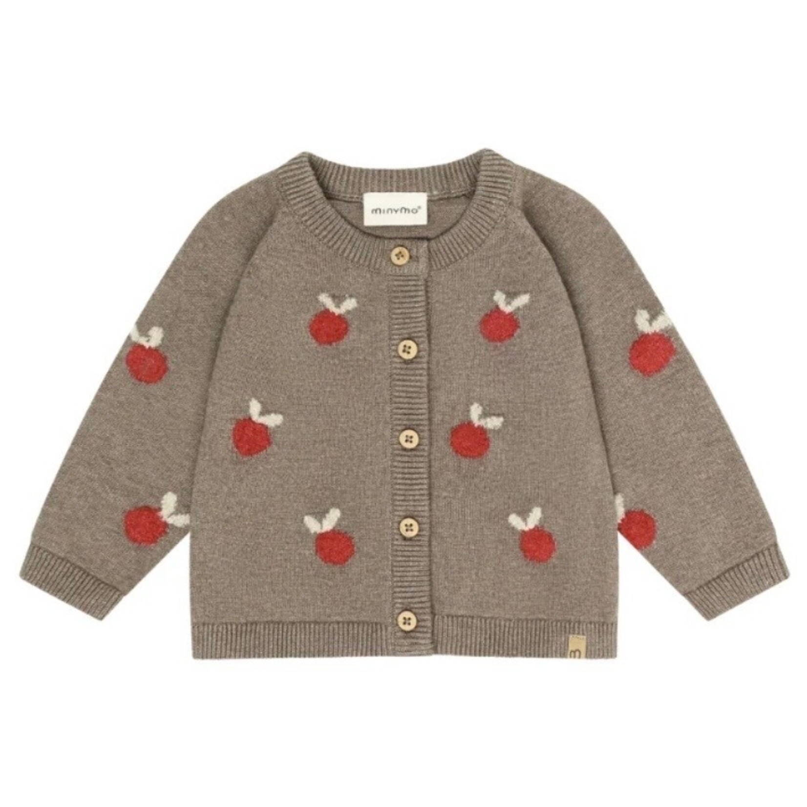 MinyMo MinyMo - Knit Cardigan