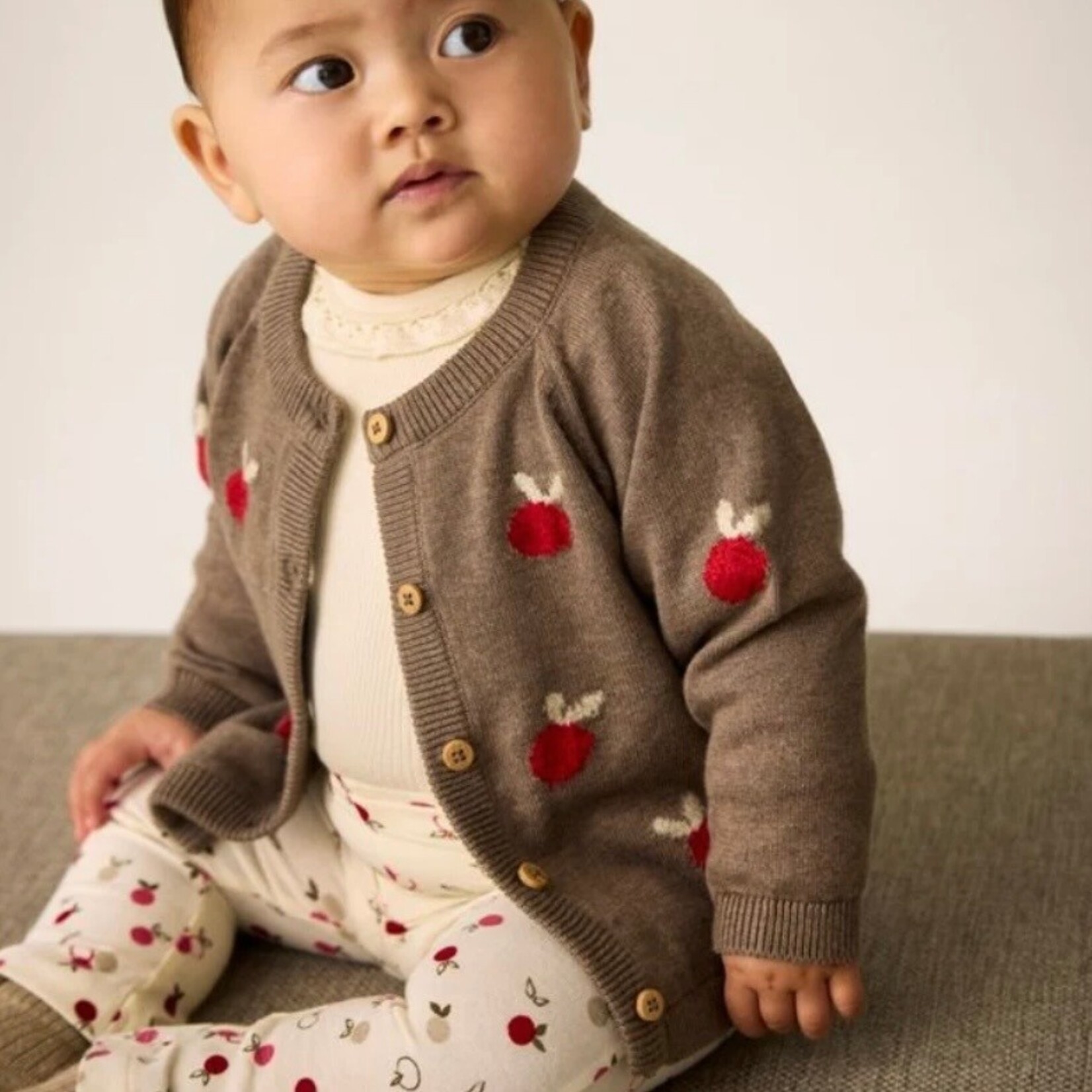 MinyMo MinyMo - Knit Cardigan