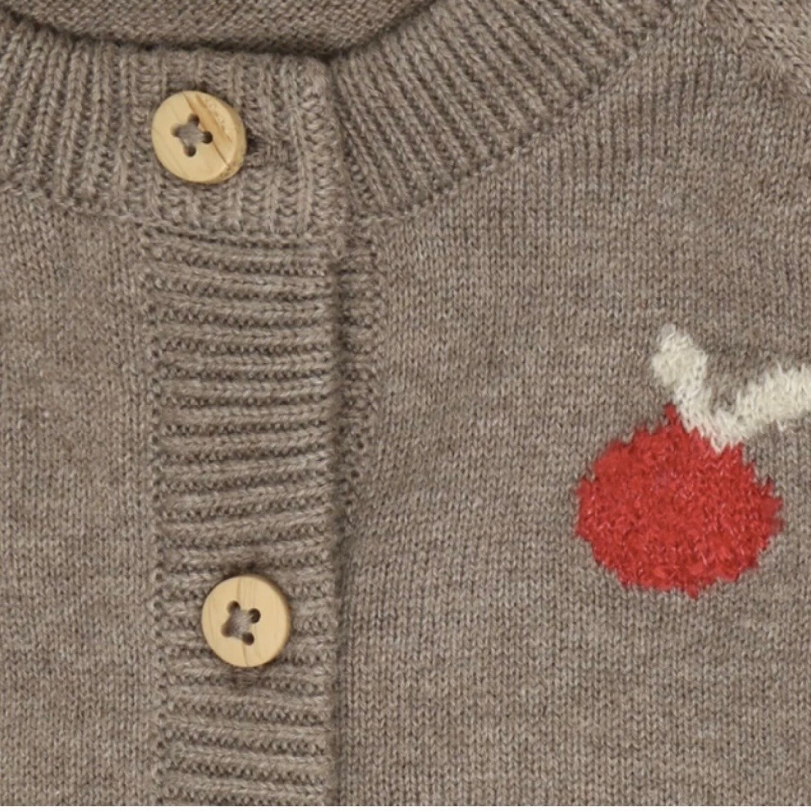 MinyMo MinyMo - Knit Cardigan