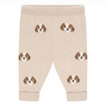 MinyMo MinyMo - Knit Puppy Pants