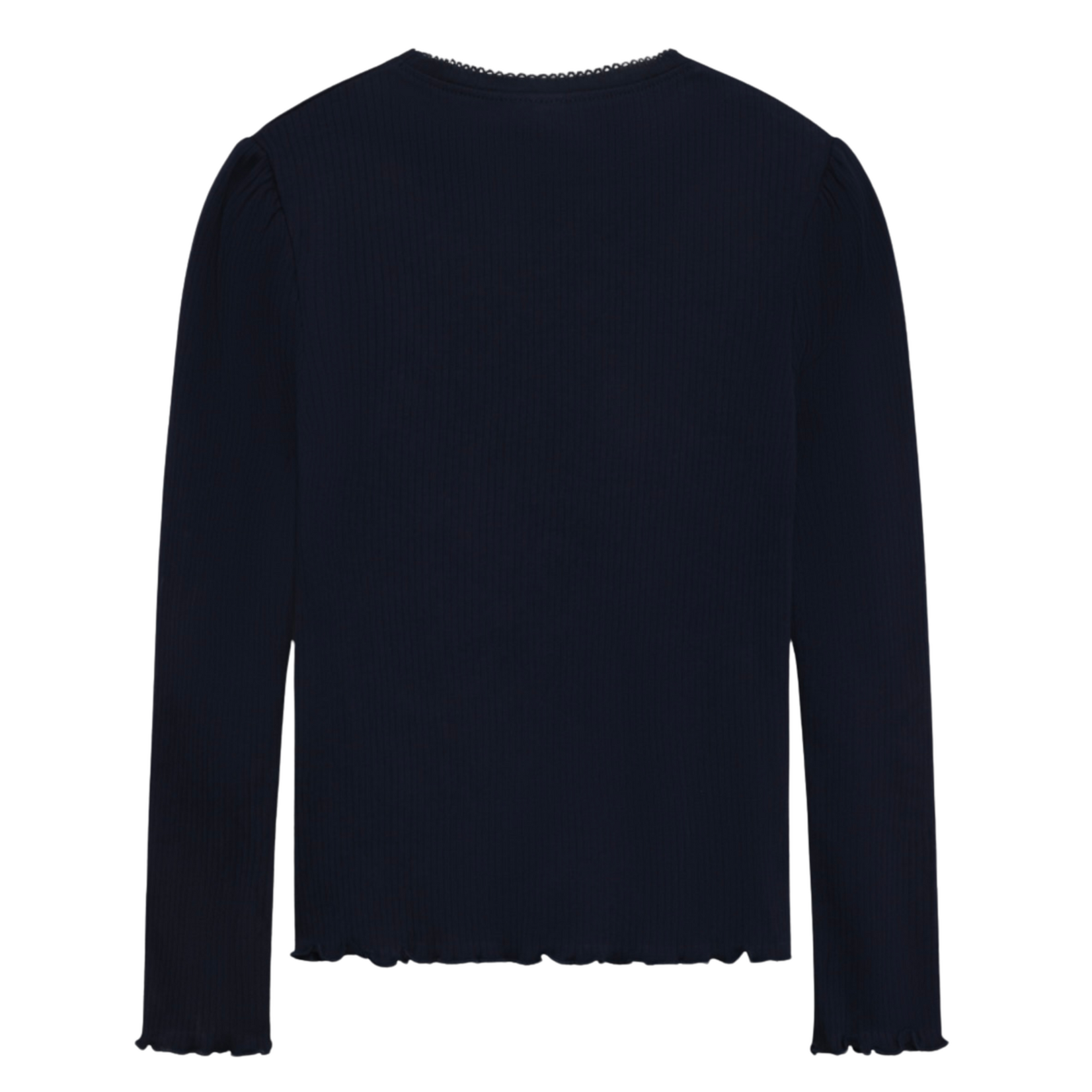 MinyMo MinyMo - L/S Ribbed T-Shirt