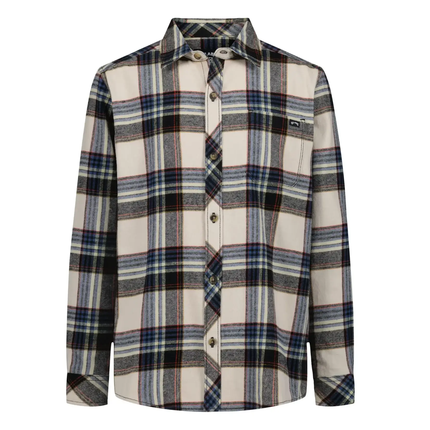 Billabong Billabong- Coastline Flannel Shirt