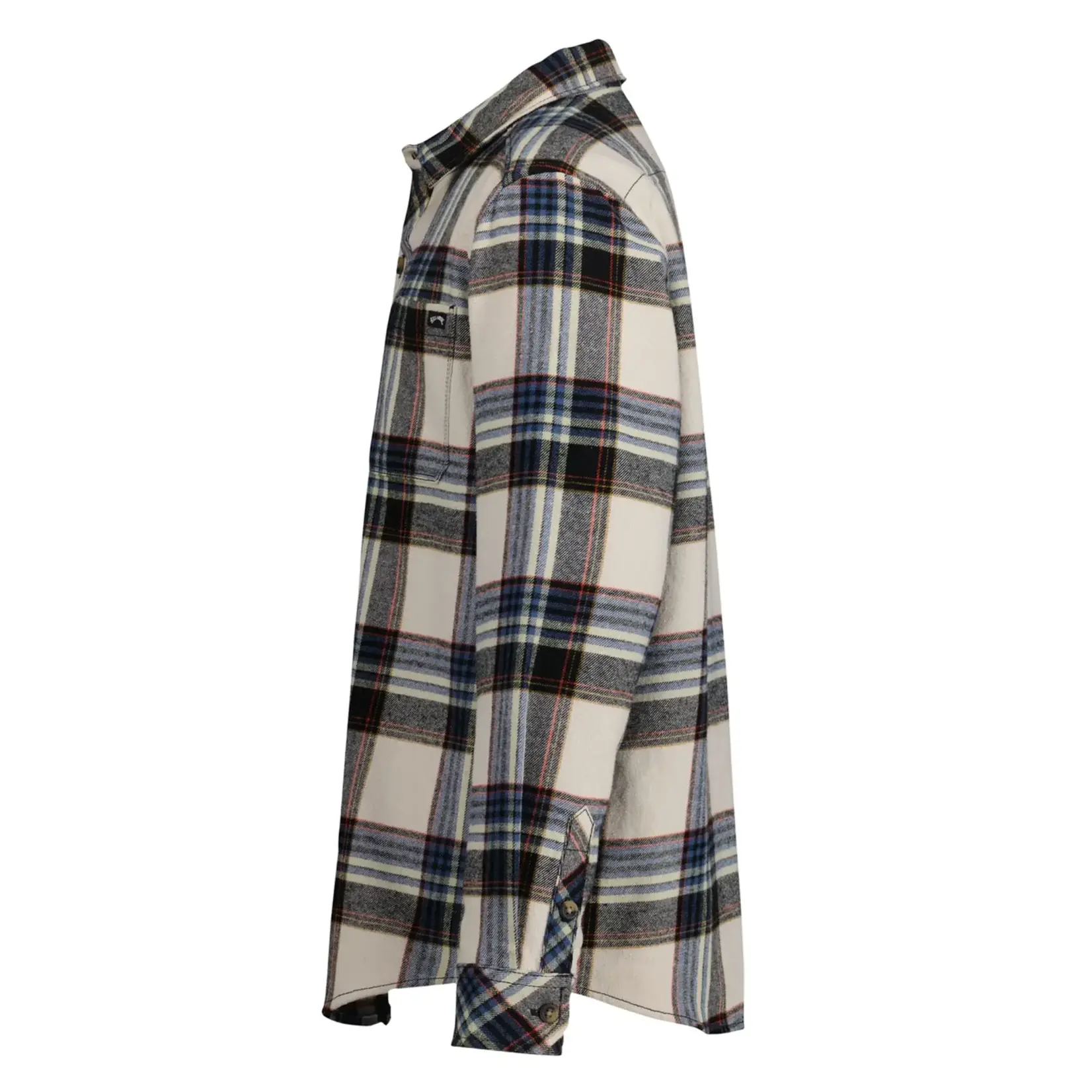 Billabong Billabong- Coastline Flannel Shirt