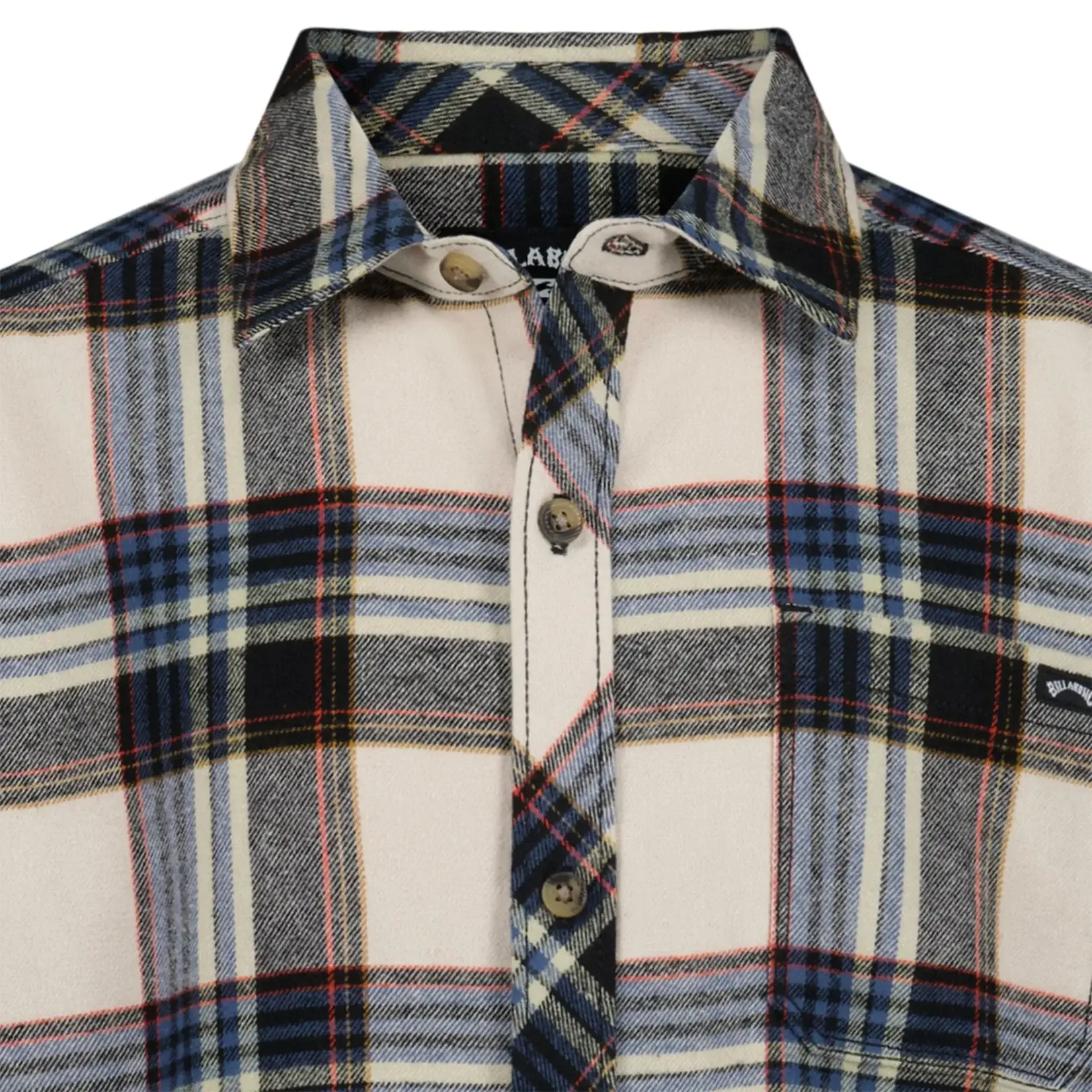 Billabong Billabong- Coastline Flannel Shirt