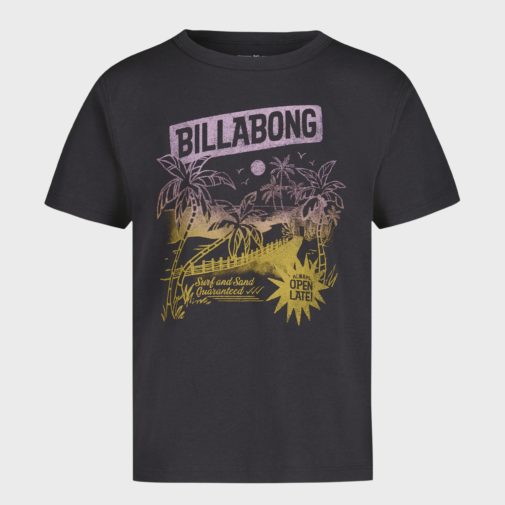 Billabong Billabong - Open Late T-Shirt