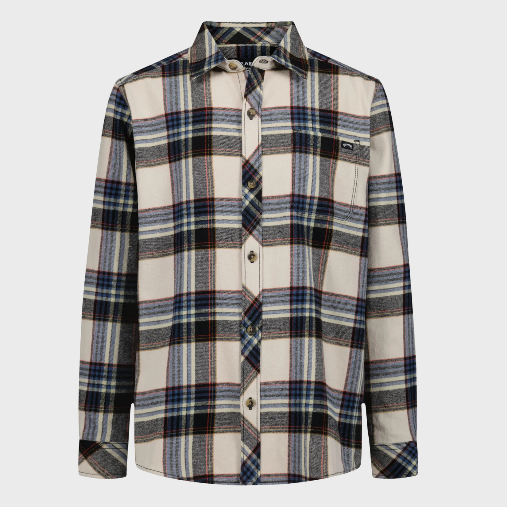 Billabong Billabong- Coastline Flannel Shirt