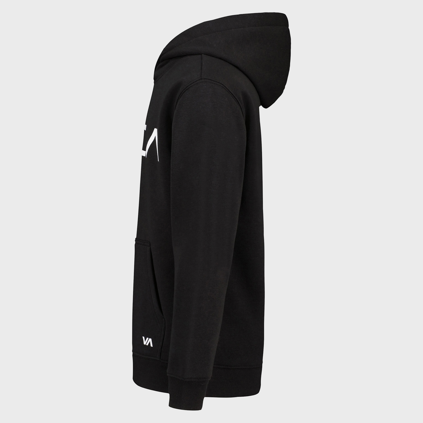 RVCA RVCA - Hoodie With White Lettering