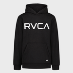 RVCA RVCA - Hoodie With White Lettering