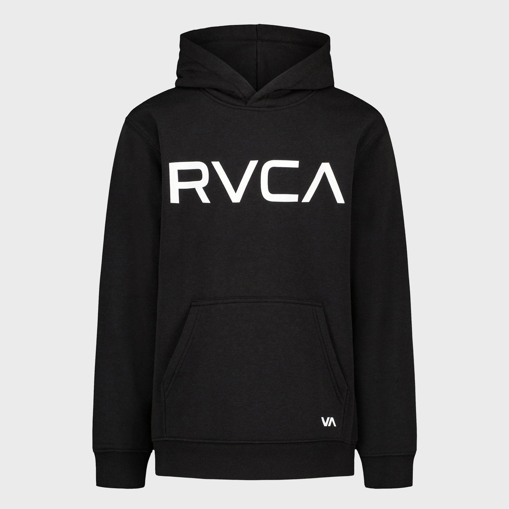 RVCA RVCA - Hoodie With White Lettering