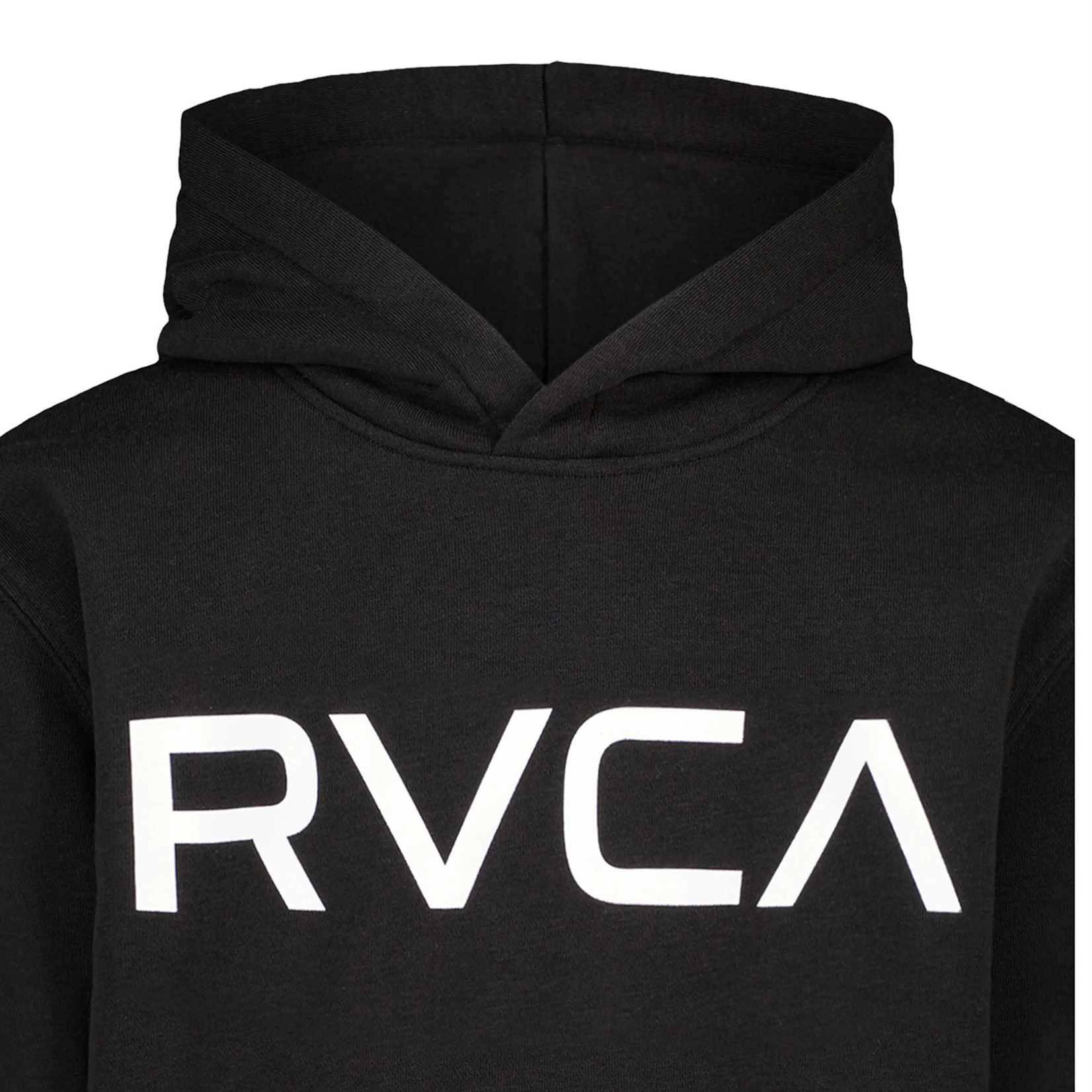 RVCA RVCA - Hoodie With White Lettering