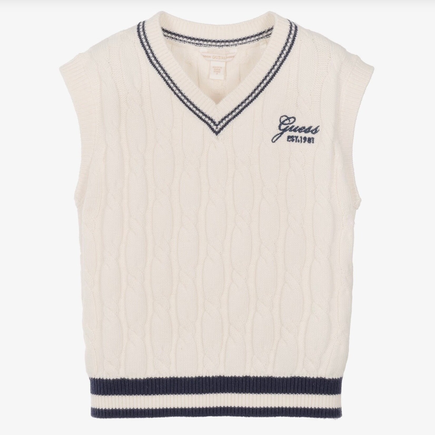 Guess Guess - Sweater Vest