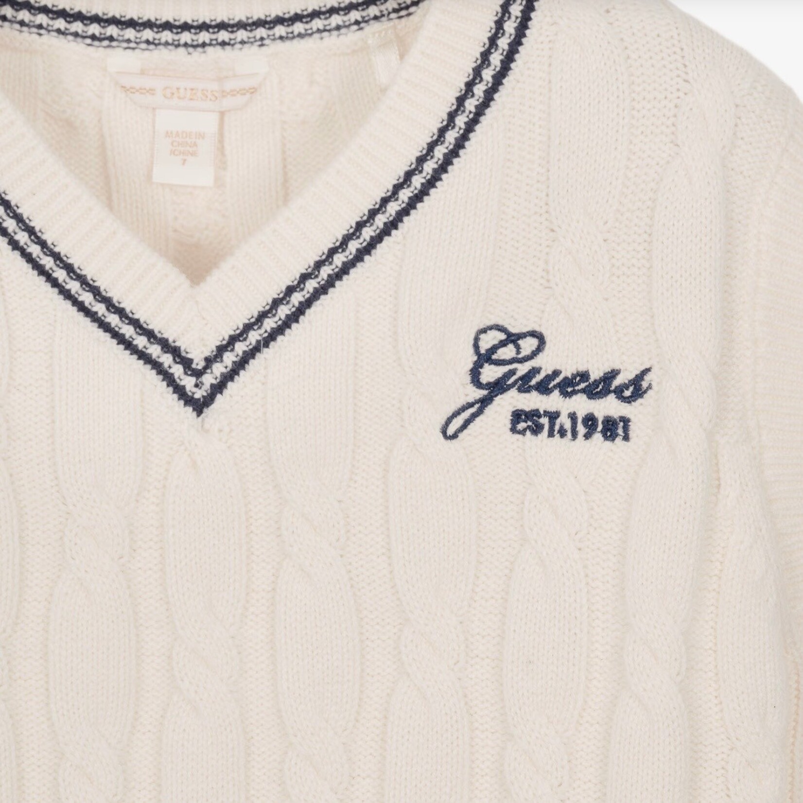 Guess Guess - Sweater Vest