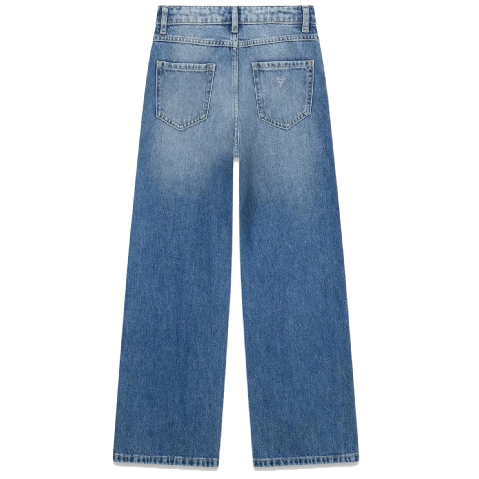 Guess Guess - Rigid Denim Jeans