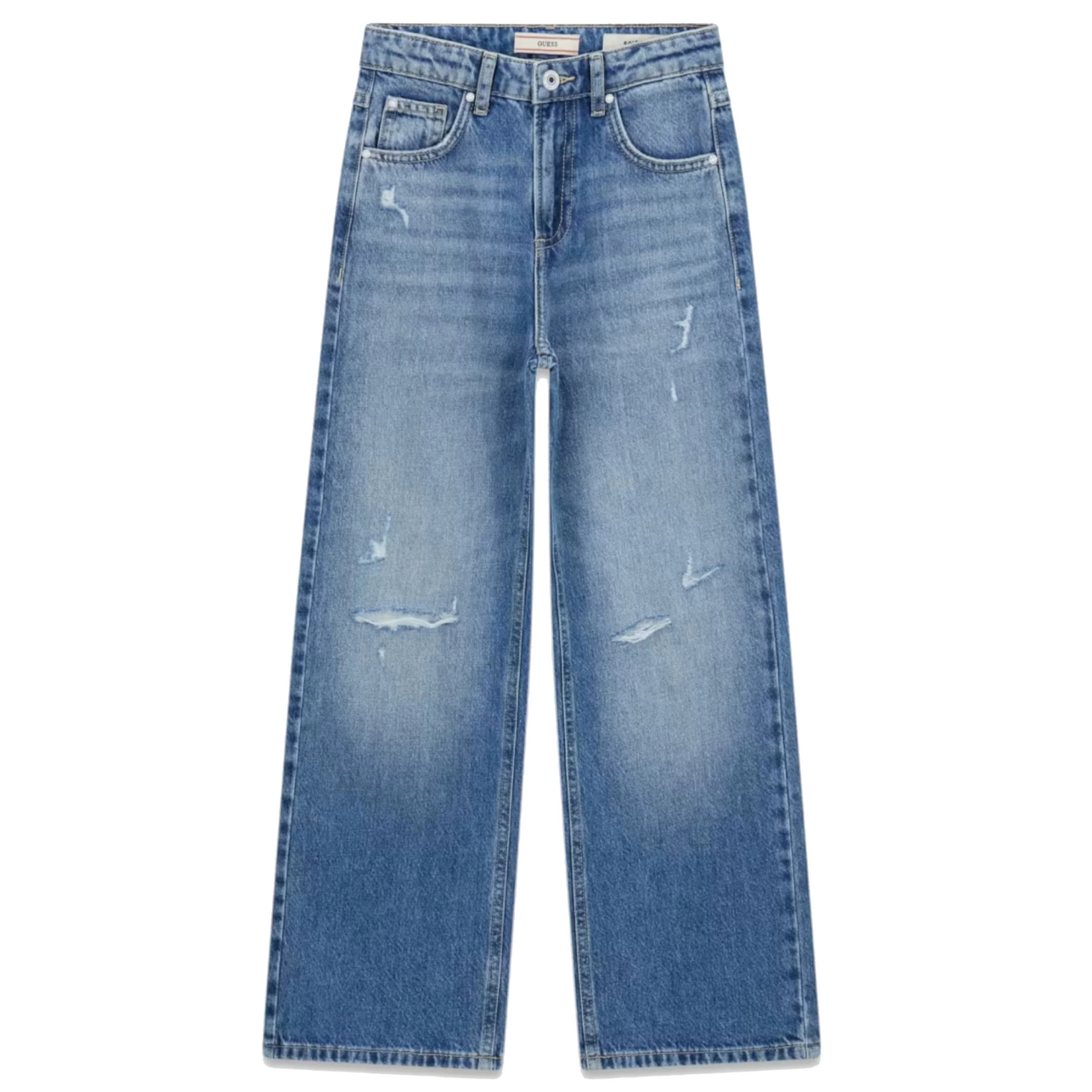 Guess Guess - Rigid Denim Jeans
