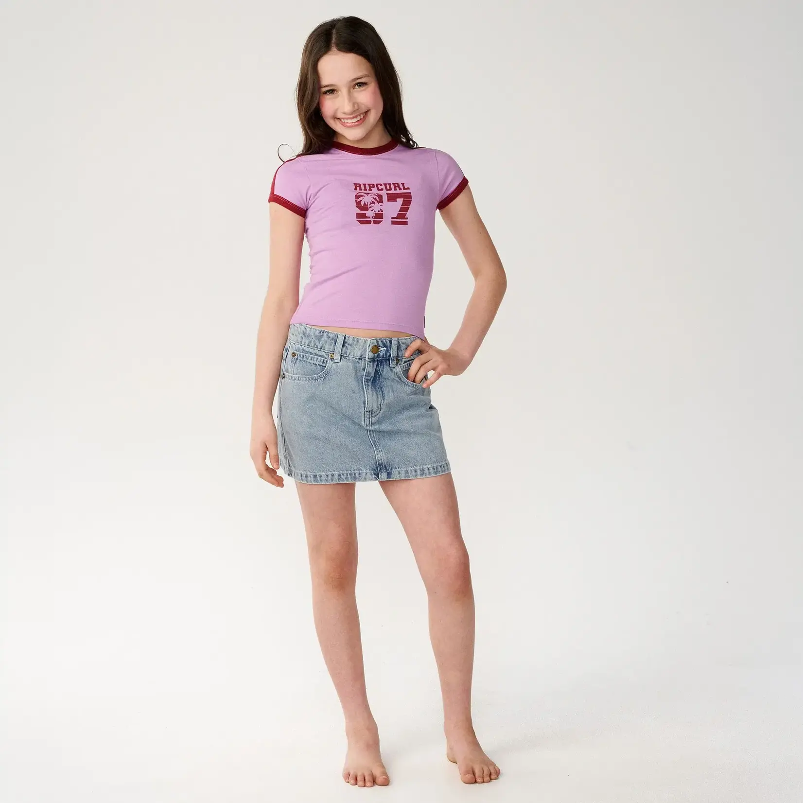 Rip Curl Rip Curl - Surf 97 Fitted Tee