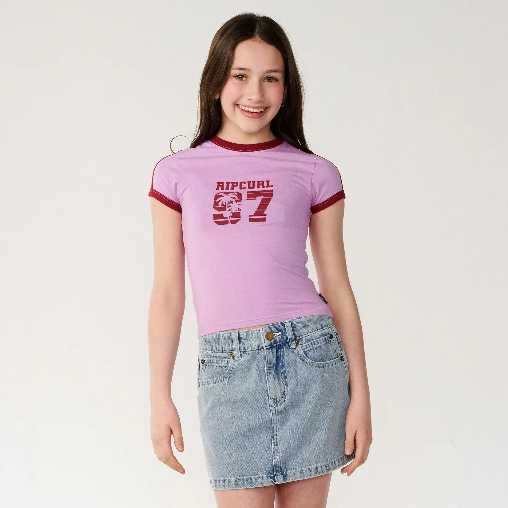 Rip Curl Rip Curl - Surf 97 Fitted Tee