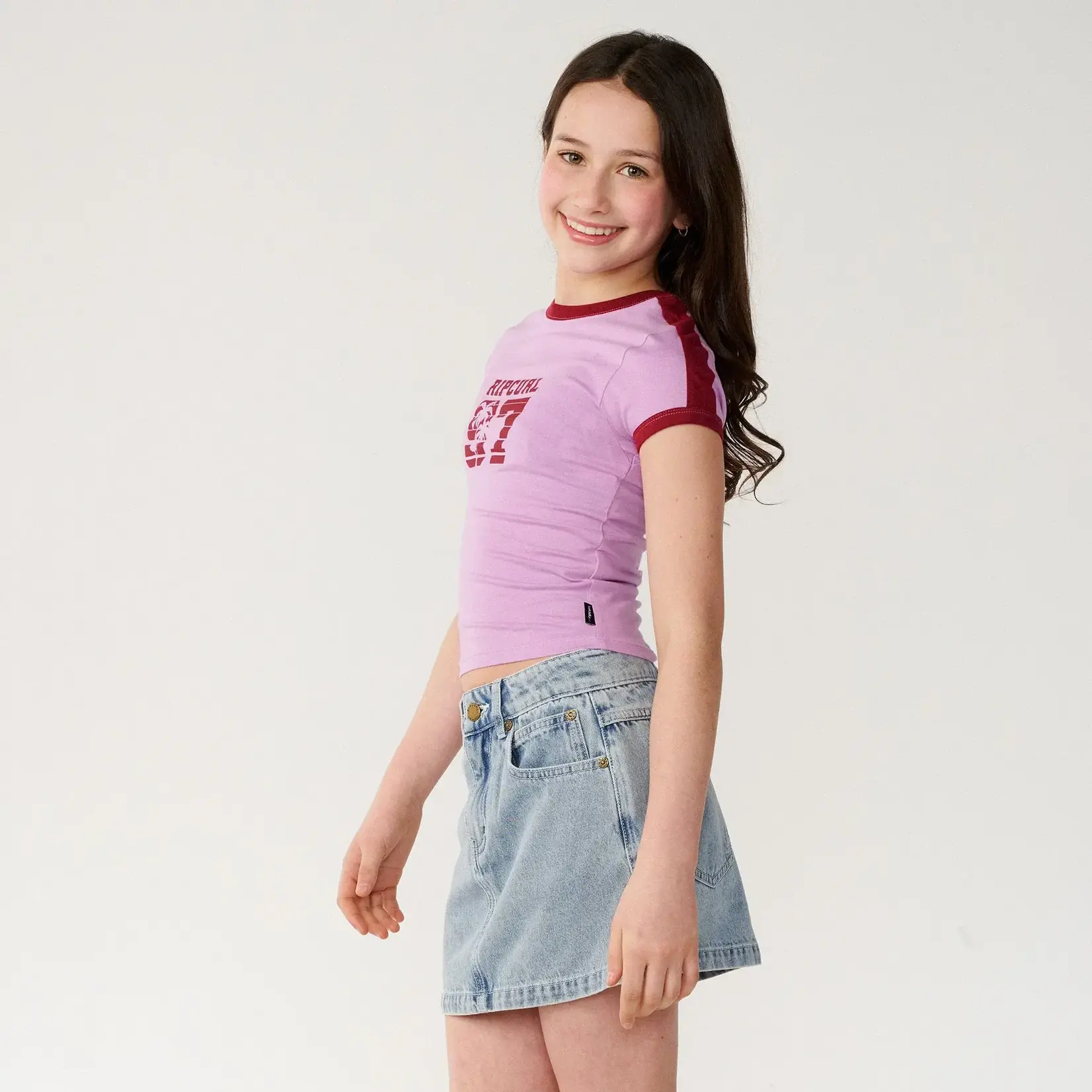 Rip Curl Rip Curl - Surf 97 Fitted Tee