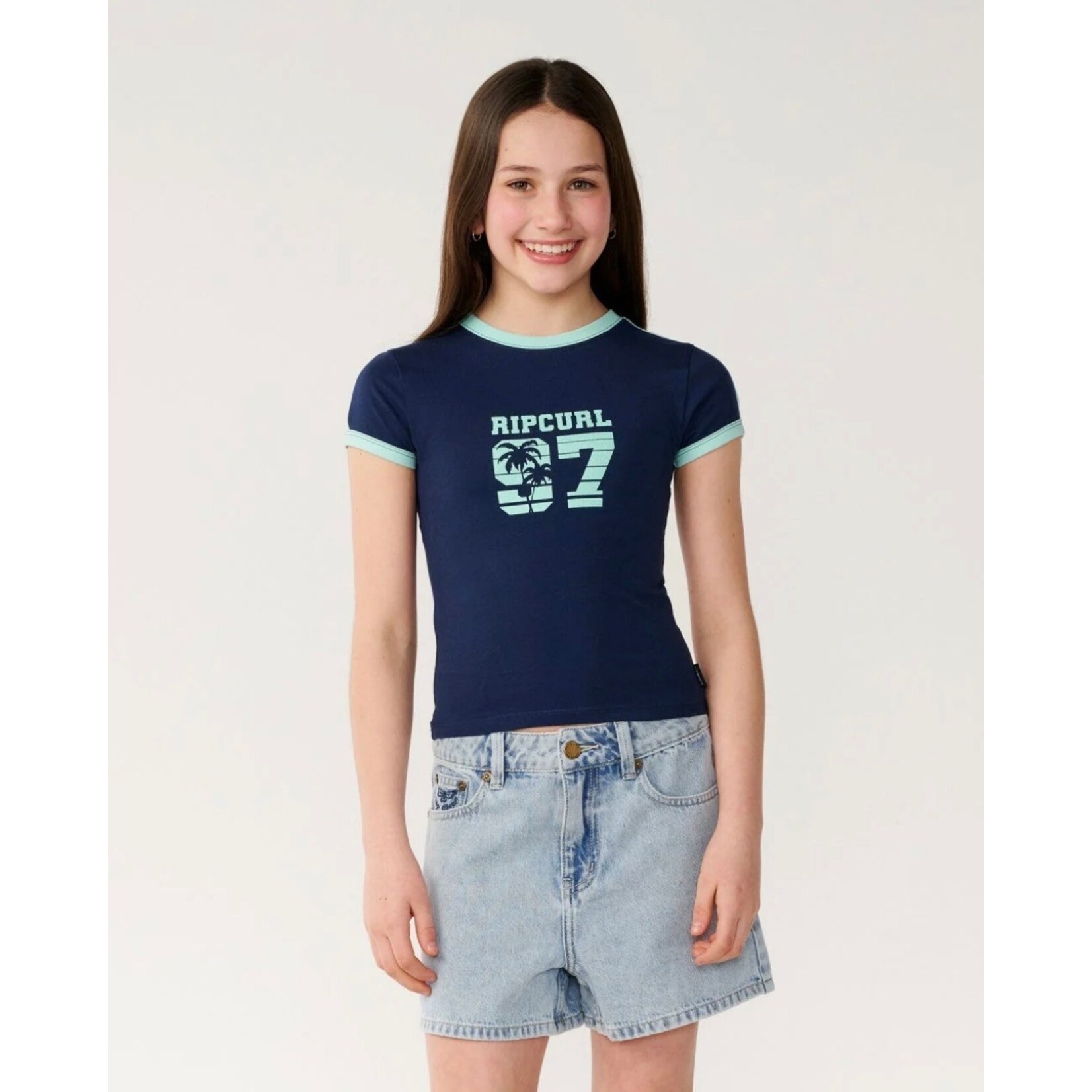 Rip Curl Rip Curl - Surf 97 Fitted Tee
