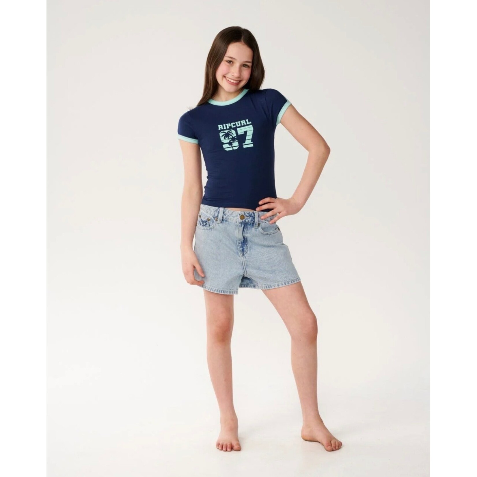 Rip Curl Rip Curl - Surf 97 Fitted Tee