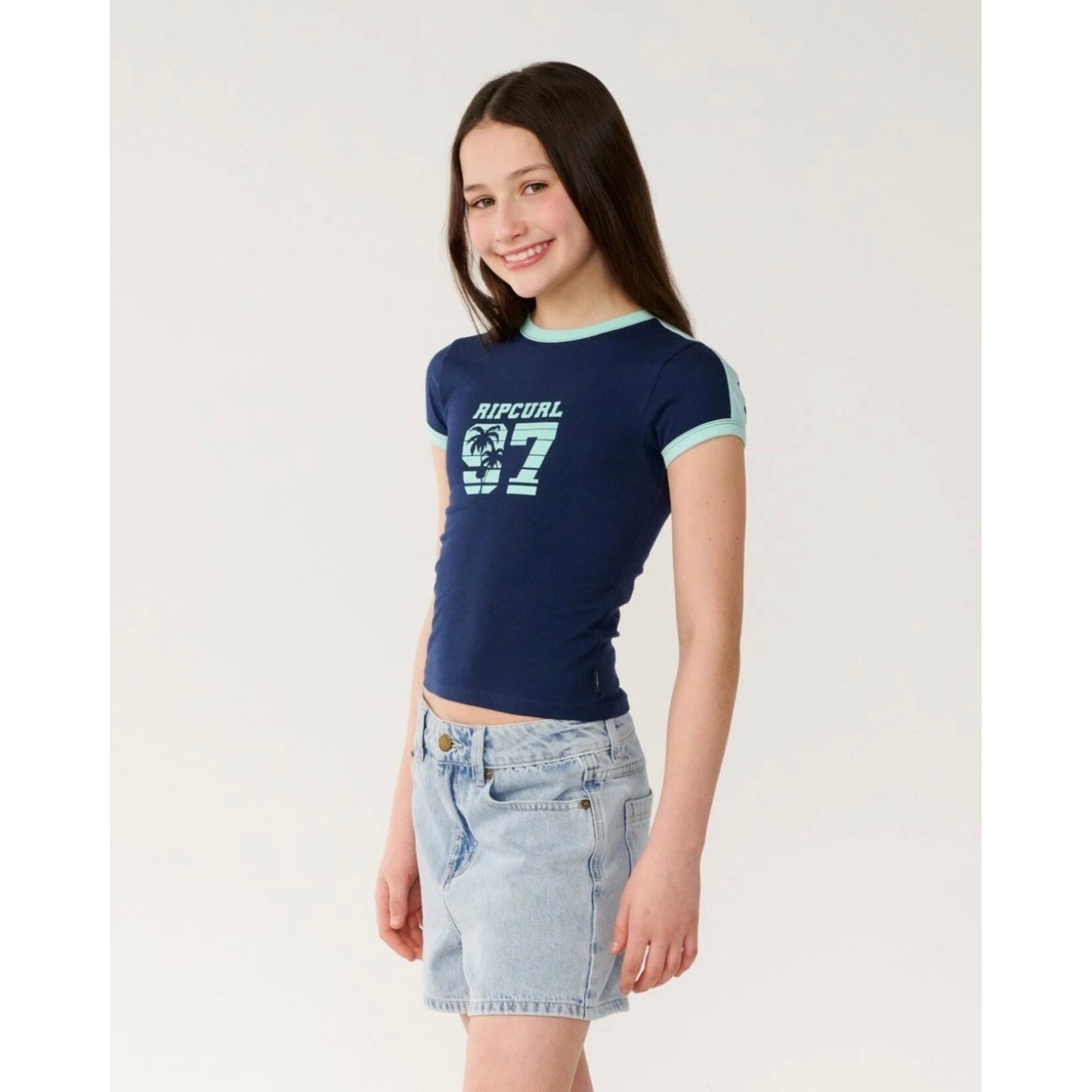 Rip Curl Rip Curl - Surf 97 Fitted Tee