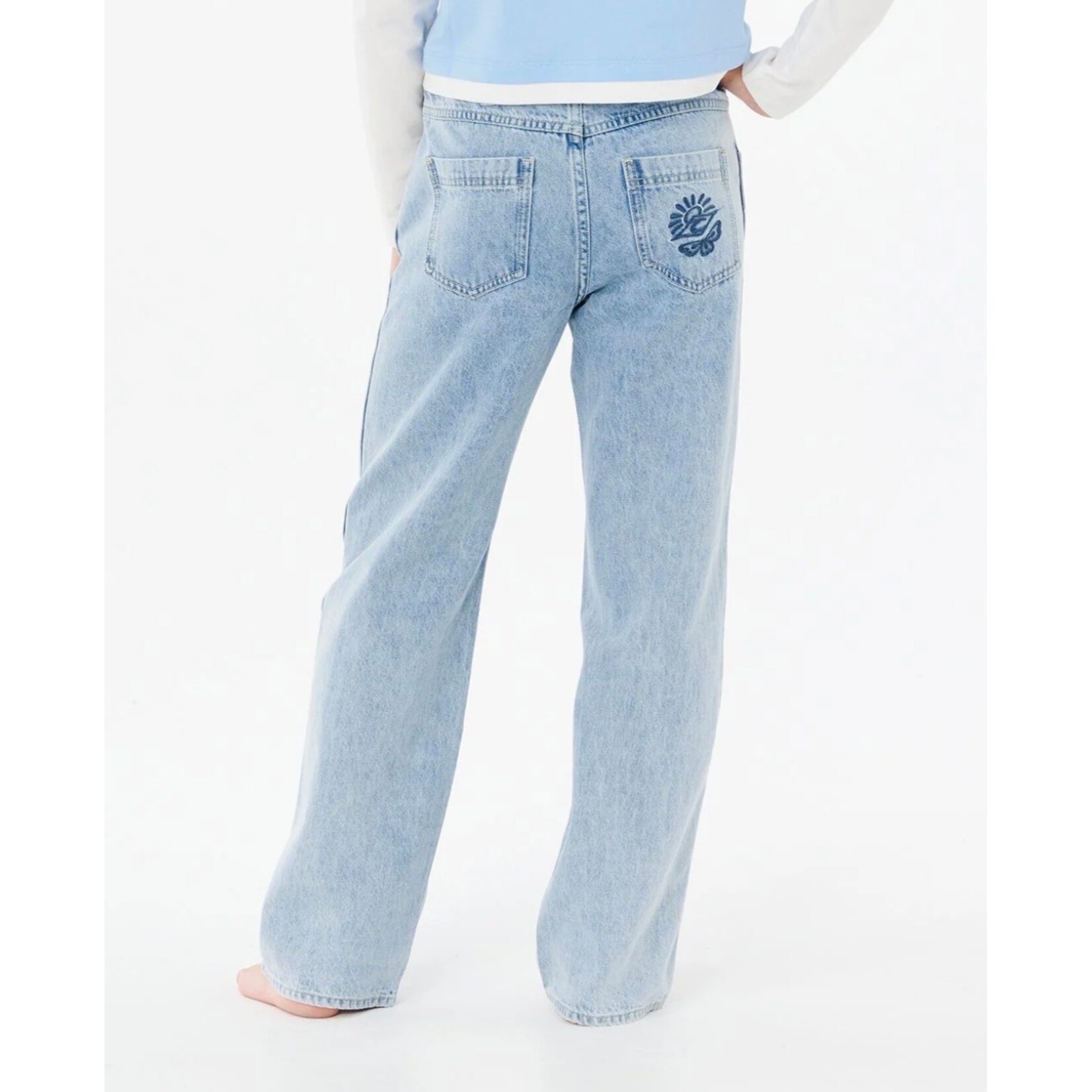 Rip Curl Rip Curl - Aggie Relaxed Jeans