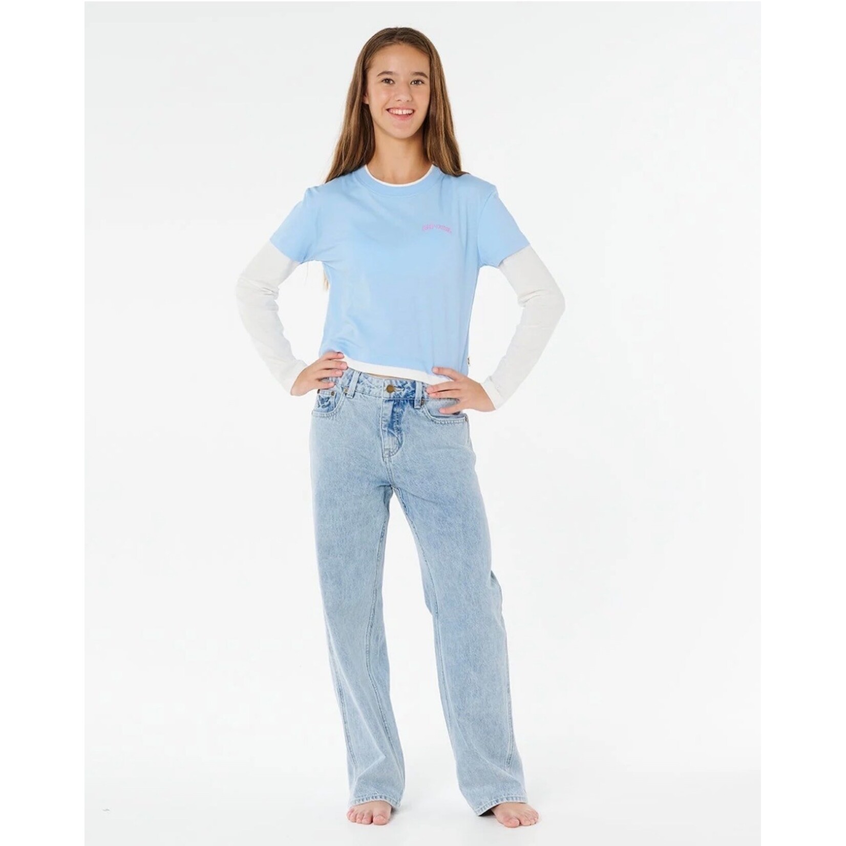Rip Curl Rip Curl - Aggie Relaxed Jeans