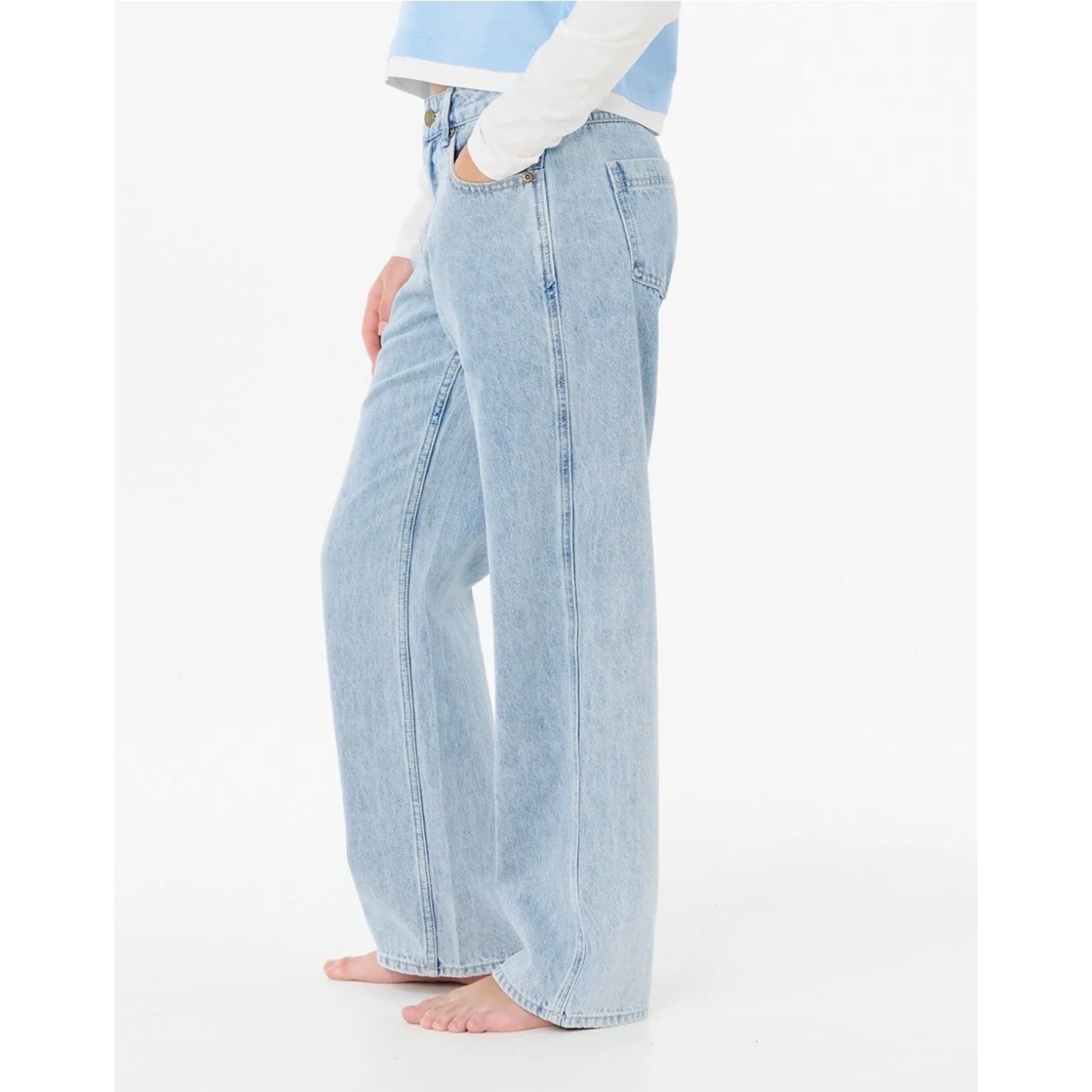 Rip Curl Rip Curl - Aggie Relaxed Jeans