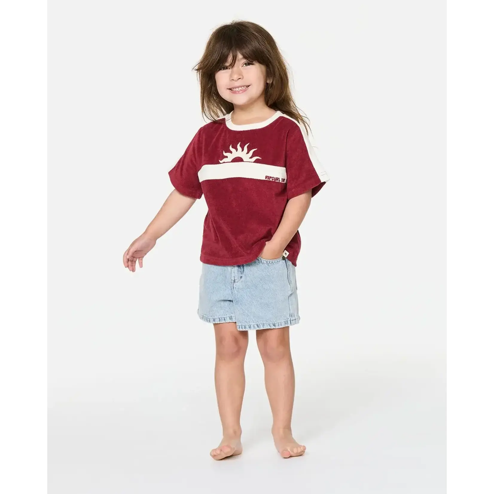 Rip Curl Rip Curl - Road Trip Terry Tee