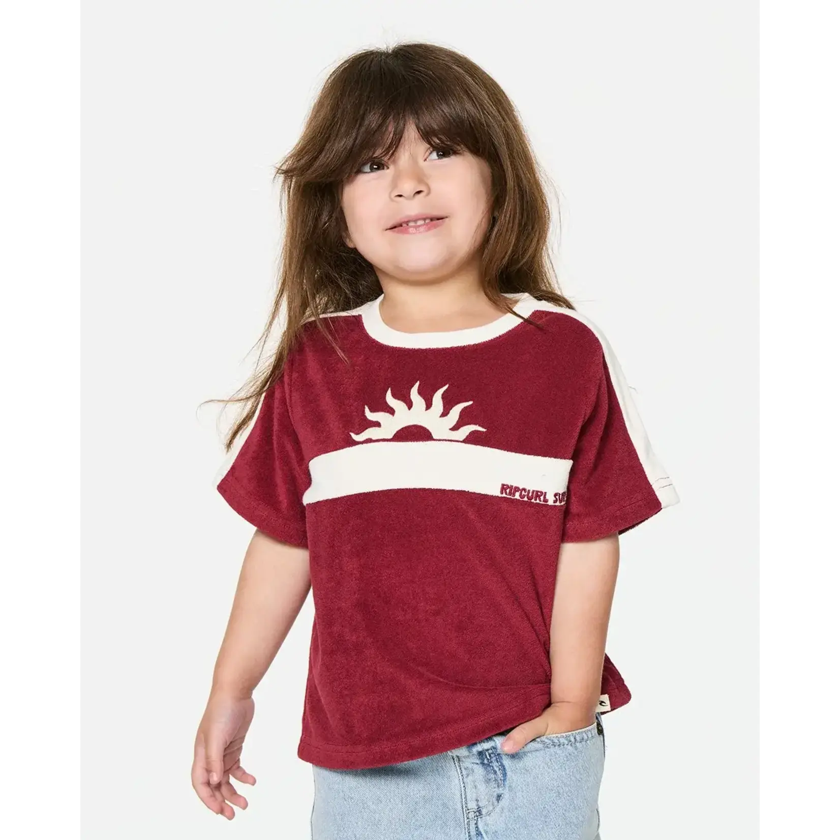 Rip Curl Rip Curl - Road Trip Terry Tee