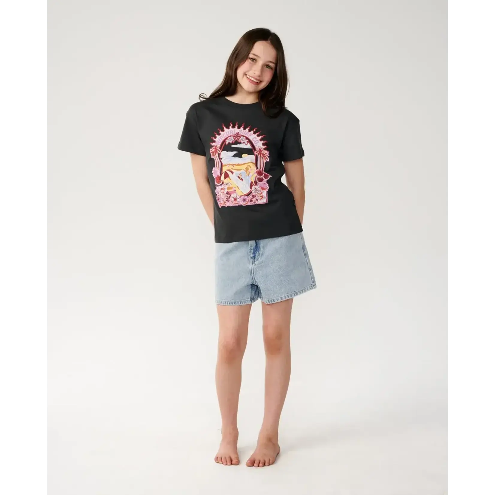 Rip Curl Rip Curl - Costa Del Sol Band Tee