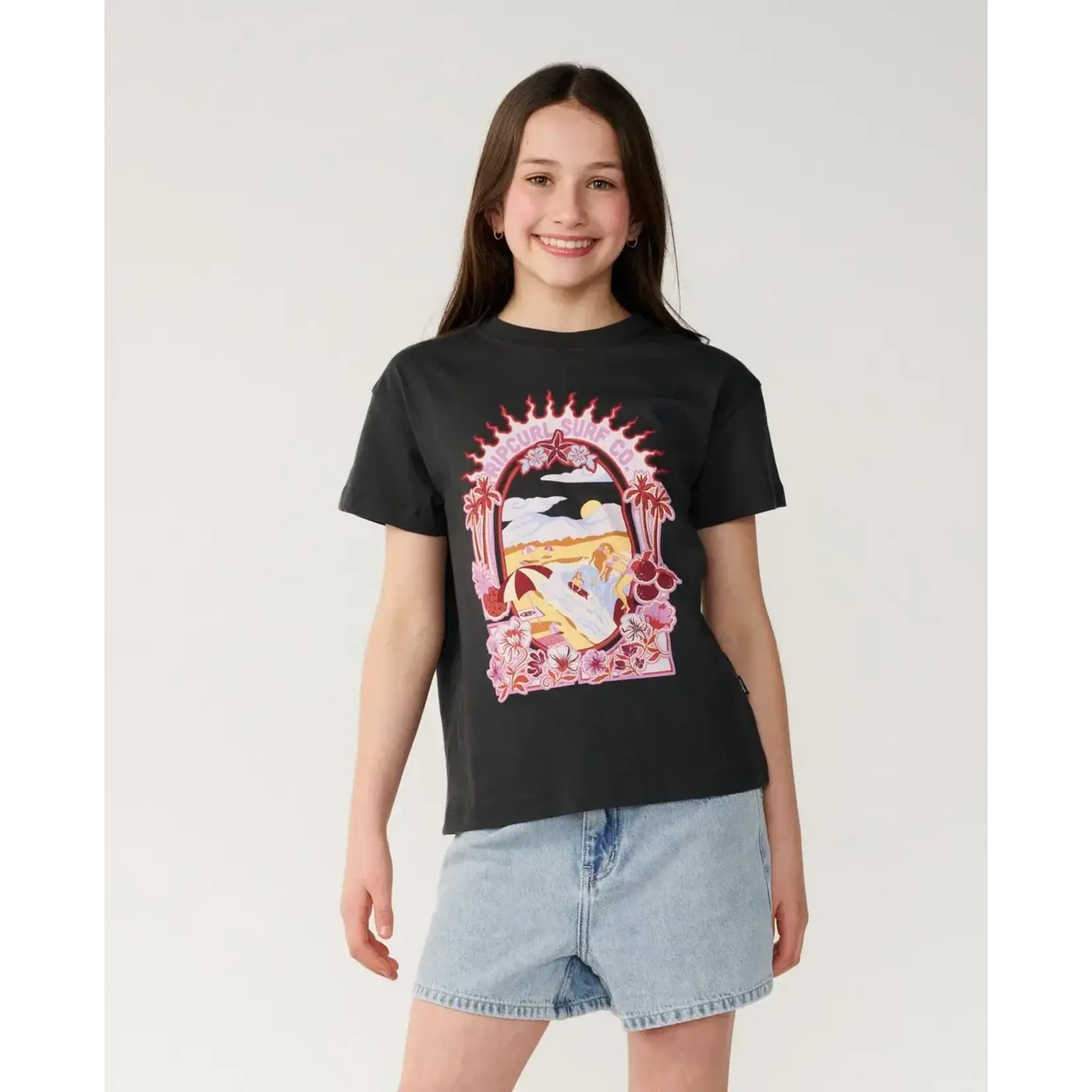 Rip Curl Rip Curl - Costa Del Sol Band Tee