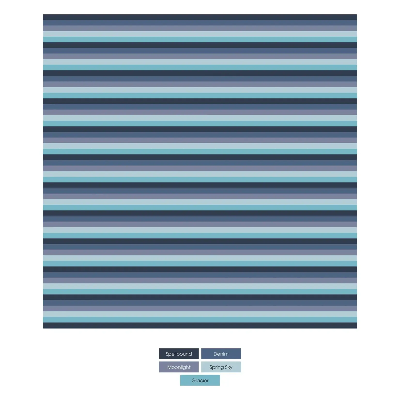 KicKee Pants KicKee Pants - Boxer Brief |Moonlight Bay Stripe