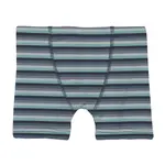 KicKee Pants KicKee Pants - Boxer Brief |Moonlight Bay Stripe