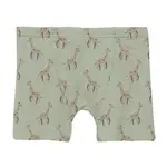 KicKee Pants KicKee Pants - Boxer Brief | Aloe Giraffe
