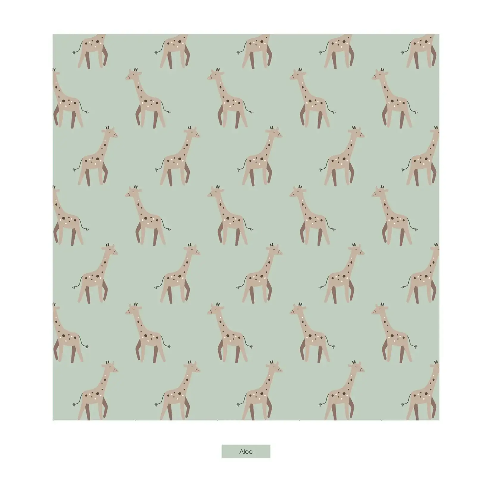 KicKee Pants KicKee Pants - Boxer Brief | Aloe Giraffe