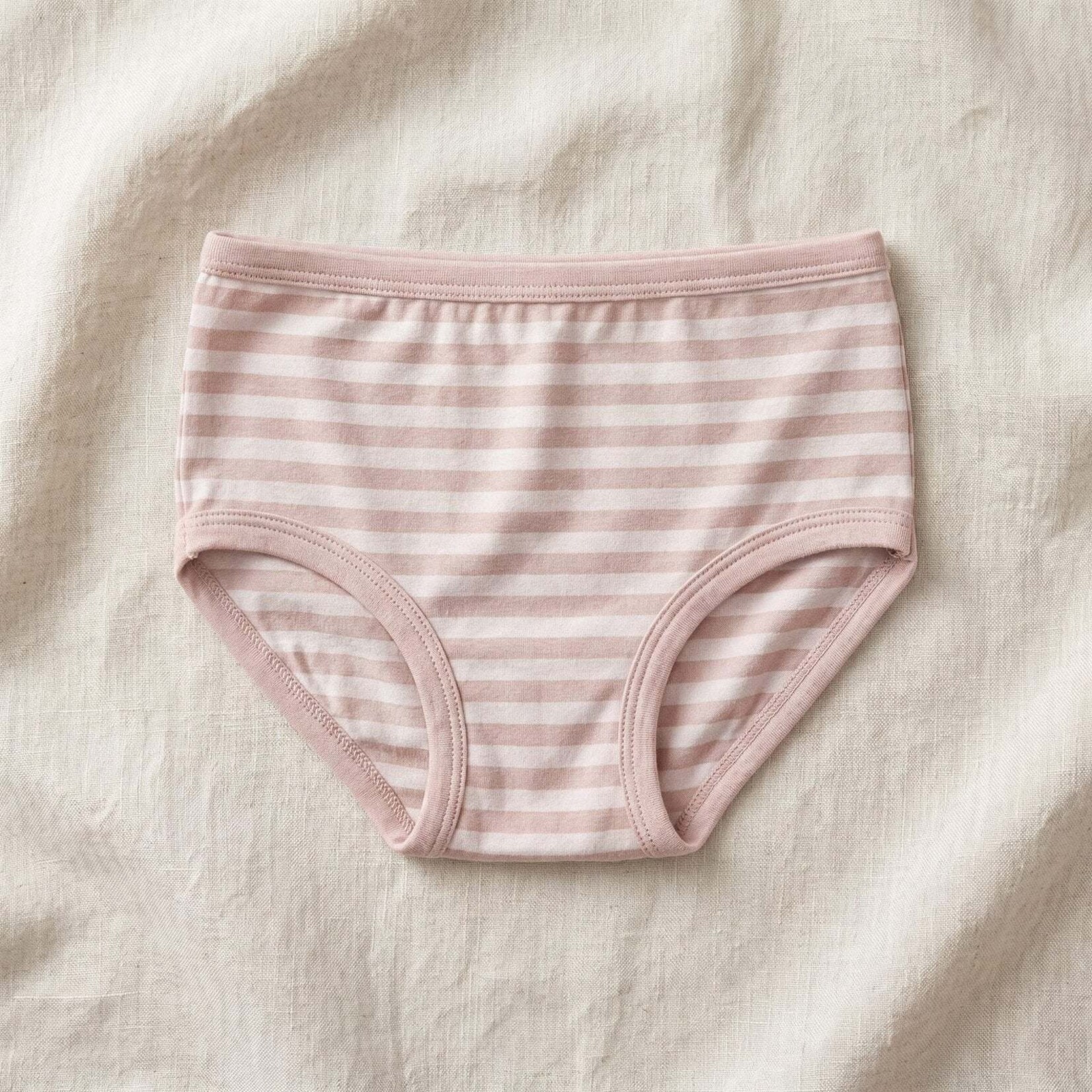 KicKee Pants KicKee Pants - Girl’s Underwear | Blossom Breeze Stripe