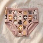 KicKee Pants KicKee Pants - Girl’s Underwear | Baby Rose Cats