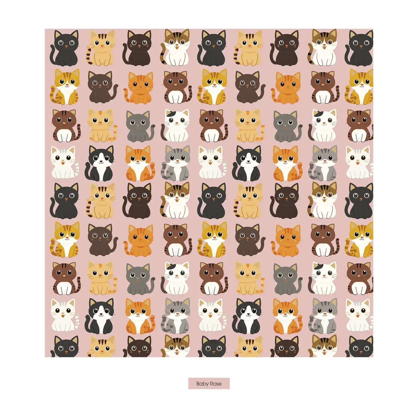 KicKee Pants KicKee Pants - Girl’s Underwear | Baby Rose Cats