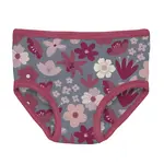 KicKee Pants KicKee Pants - Girl’s Underwear | Moonlight Picture Day Floral