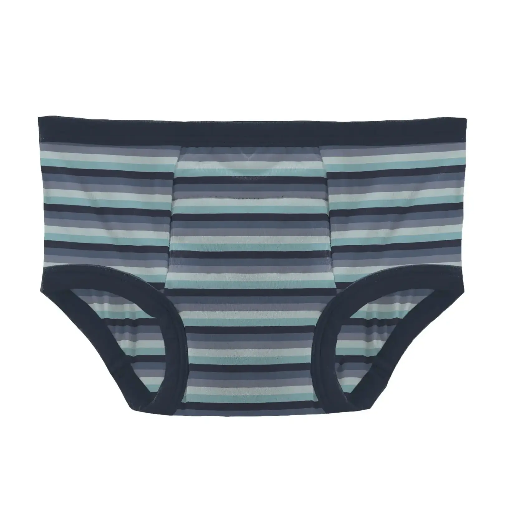 KicKee Pants KicKee Pants - Training Pant |  Moonlight Bay Stripe