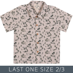 Me & Henry Me & Henry - Maui Printed Shirt